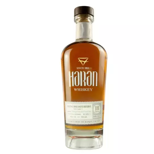 Whisky Haran 18Yo 40% 0.7l